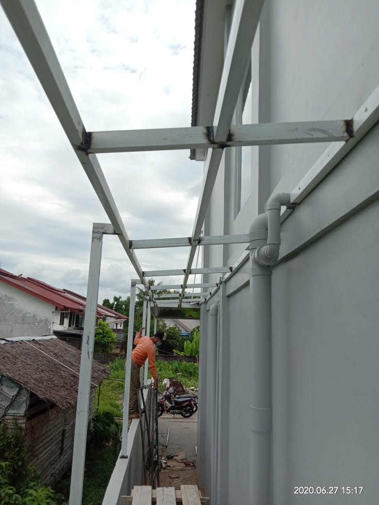 Rumah Mako Lokale - Dokumentasi Proyek